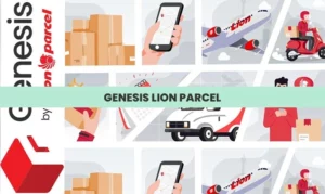 Genesis Lion Parcel