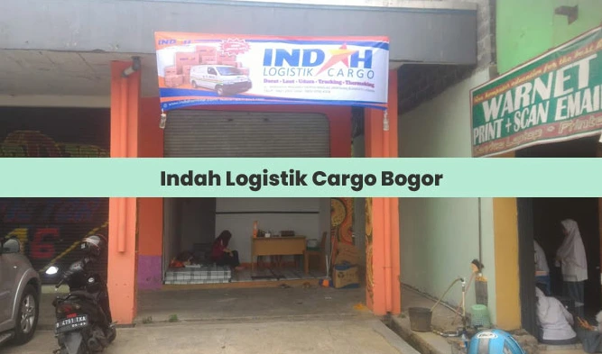 Indah Logistik Cargo Bogor