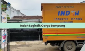 Indah Logistik Cargo Lampung