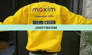 Jaket Maxim