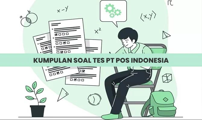 Kumpulan Soal Tes PT Pos Indonesia