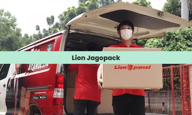 Lion Jagopack