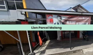 Lion Parcel Balikpapan