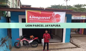 Lion Parcel Jayapura