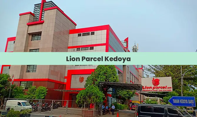 Lion Parcel Kedoya