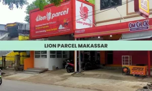 Lion Parcel Makassar