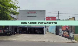 Lion Parcel Purwokerto