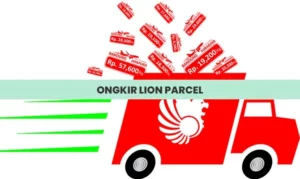 Ongkir Lion Parcel