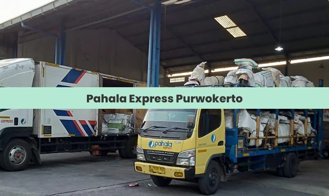 Pahala Express Delivery Purwokerto