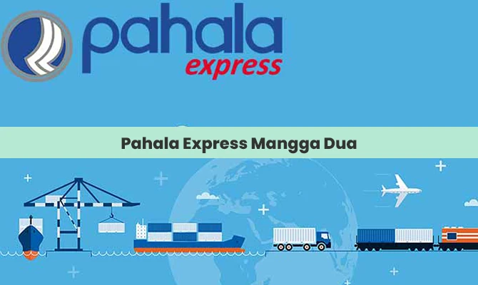Pahala Express Mangga Dua