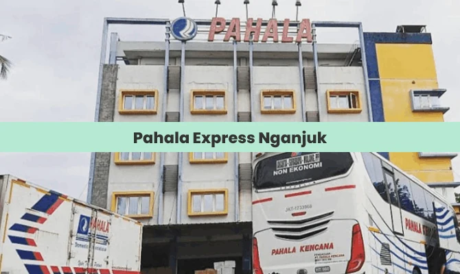 Pahala Express Nganjuk