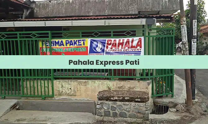 Pahala Express Pati