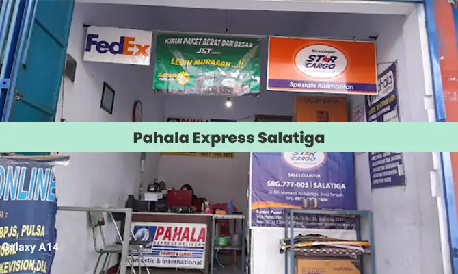 Pahala Express Salatiga