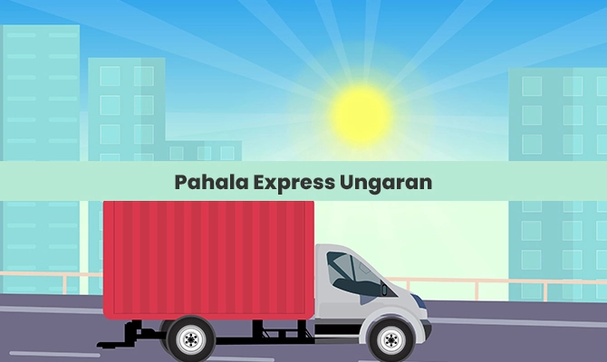 Pahala Express Ungaran