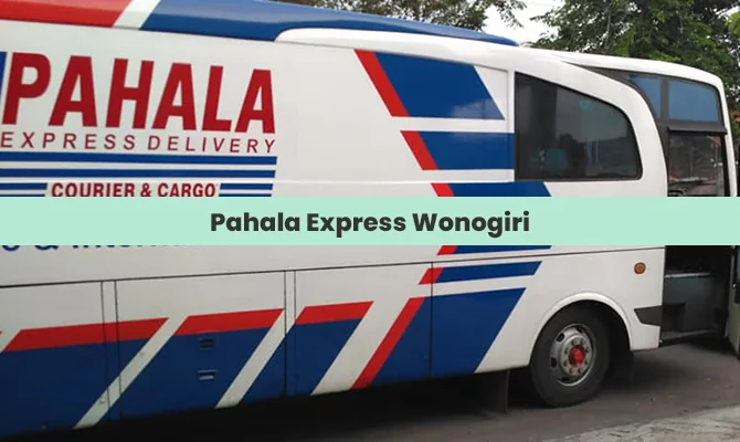 Pahala Express Wonogiri