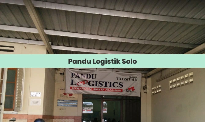 Pandu Logistik Solo