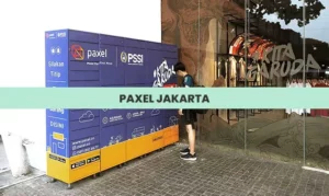 Paxel Jakarta