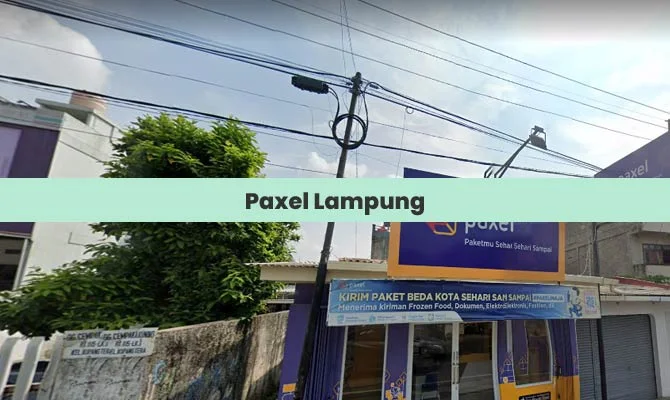 Paxel Lampung