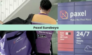 Paxel Surabaya