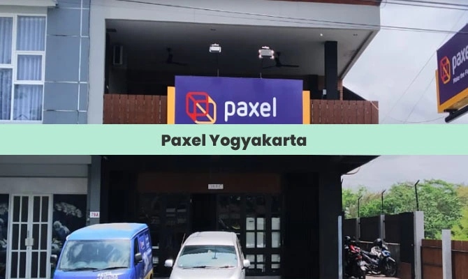 Paxel Yogyakarta