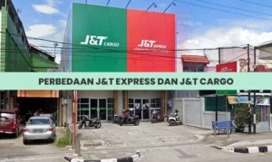 Perbedaan J&T Express dan J&T Cargo