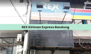REX Kiriman Express Bandung