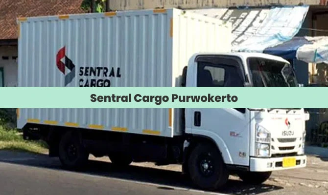 Sentral Cargo Purwokerto