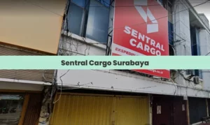 Sentral Cargo Surabaya