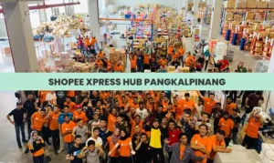 Shopee Xpress Hub Pangkalpinang