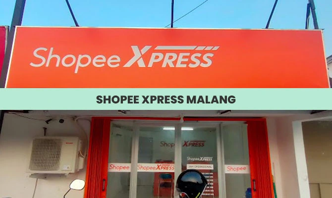 Shopee Xpress Malang