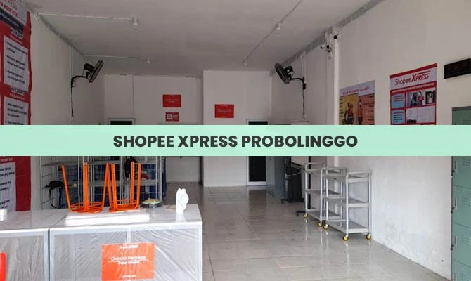 Shopee Xpress Probolinggo