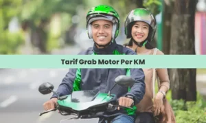 Tarif Grab Motor Per KM