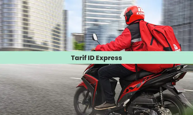 Tarif ID Express