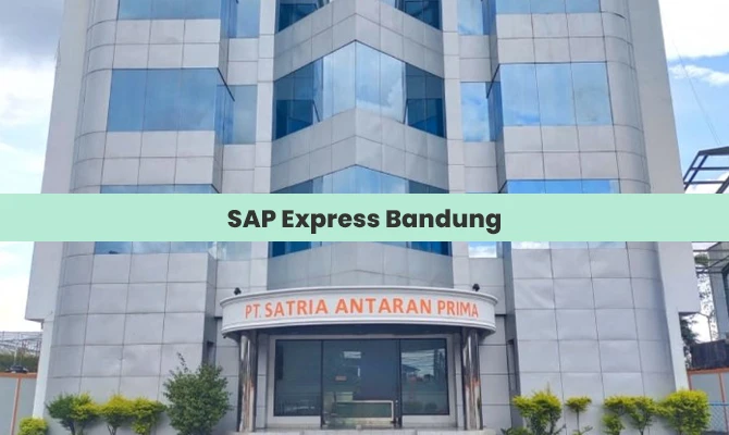 SAP Express Bandung, Alamat, No Telp dan Jam Operasional