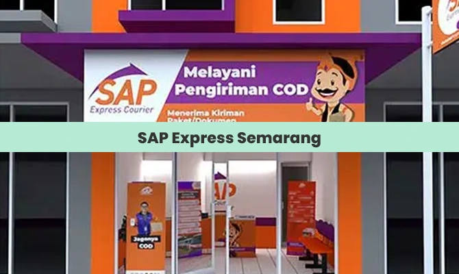 SAP Express Semarang, Alamat, No. Telp dan Jam Operasional